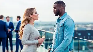 All Rich Men Desired Her, But She Fell for the Poor Black Guy Who Wants Nothing From Her…