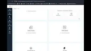 ZCampaign ZBooks Integration Issue