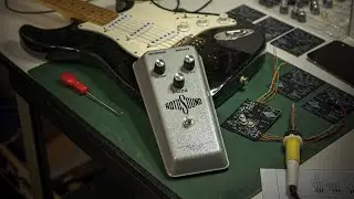 This Legendary 1967 Germanium Fuzz Pedal Has Just Been Reissued