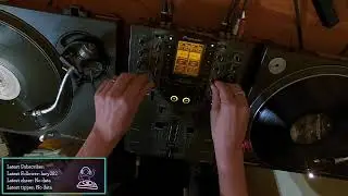 DJ KAIJIN - OLD SCHOOL FAST PACING SCHRANZ MIX - Twitch DJ Stream - 10.02.2026