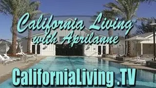 Inside Look TV: Carneros Inn & Spa on California Living&trade; with host Aprilanne TV Magazine (Part 1)
