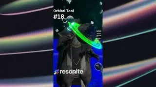 Orbital Tool | Resonite World Highlight #18