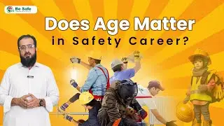 👉 Does Age Matter in Safety (HSE Career)? | Education vs Certificates for Gulf Jobs