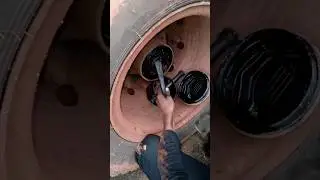 trolley wheel hab check nut tight #shorts