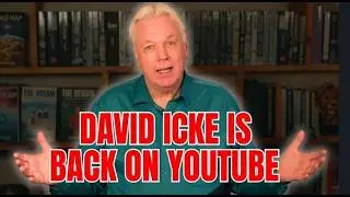 David Icke's YouTube Comeback &ndash; Great Awakening or AI Fact-Check Miracle? 🦎💡 | 2025 Truth