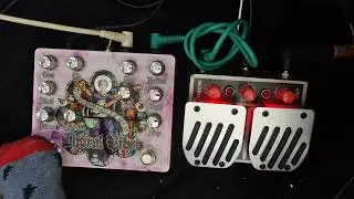 Choral Vibes! with GasPedals Dumbbell Clone.