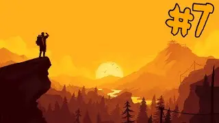 Firewatch - Walkthrough - Part 7 - Day 64 (PC UHD) [4K60FPS]
