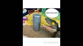 SNAP SQUAD: big soda