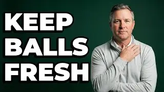 How Should I Store Golf Balls For Longevity?