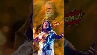 Odin Can Defeat Zeus 😱 |