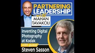 Inventing Digital Photography at Kodak with Steven Sasson