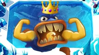 Hyperboosted Jawsome is OP! - Smashing Four