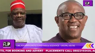 OBI, KWAKWANSO &rsquo;LL LAND MEGA ALLIANCE &ndash; OKUPE, ABURE
