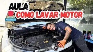 LAVE SEU MOTOR COM 2 PRODUTOS