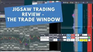 Обзор Jigsaw Trading &mdash; The Trade Window