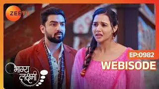 आख़िर किसने की Paro के खिलाफ़ Complain? | Bhagya Lakshmi | Ep - 982 | Webisode | Zee Tv