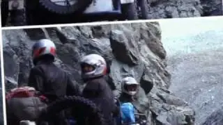 Mit Norton Wasp Gespannen durch die Alpen
