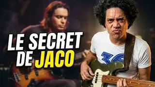 Jaco Pastorius : analyse de 