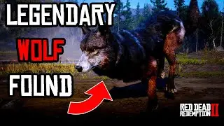 Legendary Wolf RDR2 Location & Easy Kill Guide &ndash; How to Hunt & Skin for Perfect Pelt