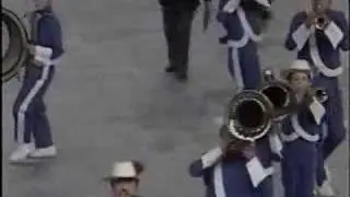 the imperial blues byba wembley 1990 part 1
