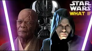 What If Mace Windu TRAINED Galen Marek (Starkiller) (Star Wars What Ifs)