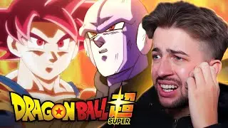 GOKU AND HIT TEAM UP!! Dragon Ball Super Episode 103-104 Reaction
