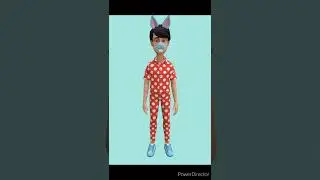 I Made Bonnie & Candace The Extinct & Action Pack Fan