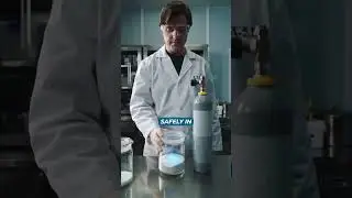 Порошок &ndash; это будущее водорода? #ЧистаяЭнергия
