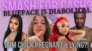 Blueface RUNNING A HOE OLYMPICS & Jaidyn Finally Charges Him | Pregnancy Lies, Text Leaks & Chaos!!