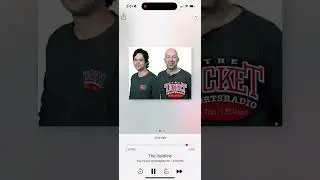 1310 The Ticket: The Hardline's Corby Davidson reads email from Kyle mentioning WTED Goose Radio.