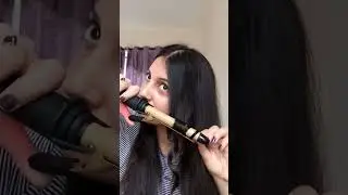 VEGA HAIR CURLER REVIEW💇&zwj;♀️ #youtubeshorts #shorts #explore #review