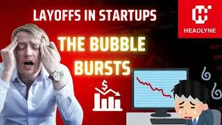 India's Startup Crunch: Funding Gaps, Layoffs & Policy Barriers