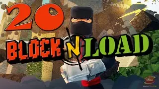 Block N Load BETA - Cogwheel (Robot) | Episode 20 - Cruisin To Victory