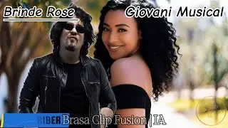 Brinde Rose - Giovani Musical | Visual Sound