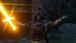 For Honor - FINALLY!!!