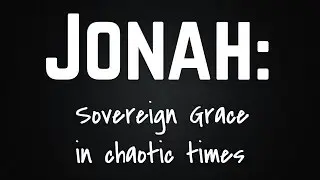 Pastor Mike Abendroth - Fish Story? (Jonah 1)