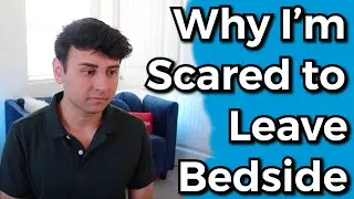 Why I am so Scared to Leave Bedside Nursing