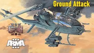 ArmA 3 Helicopter Gameplay - Operation Flashpoint 