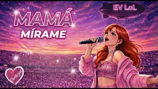 Mamá, mírame – EV LoL | Videoclip oficial