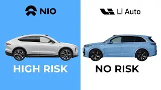 Can NIO Ever Compete With Li Auto?