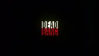 Dead Bang / Opening Credits / 1989