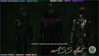 EPISODE 8 (Final) - Mass Effect Legendary Edition - f4d3r TV presents 