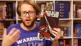 DC Comics Review: Red Hood Outlaw #27