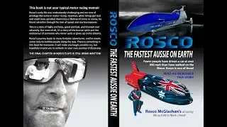 ROSCO The Fastest Aussie on Earth