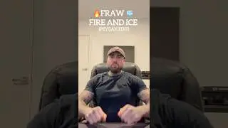 FRAW - FIRE AND ICE (PEYGAN EDIT) #hardstyle