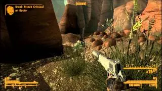 Fallout New Vegas Honest Hearts Rite of Passage part 1 of 3 Datura and Ghost of She Origin