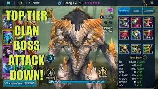 Jareg Champion Guide | Raid: Shadow Legends
