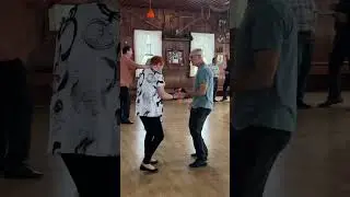 Smooth West Coast Swing with Tom and Sue |  All Lead and Follow | Intermediate West Coast Wednesdays