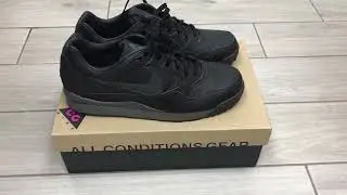 Nike ACG Wildwood Anthracite