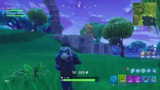 Fortnite blockbuster skin gameplay